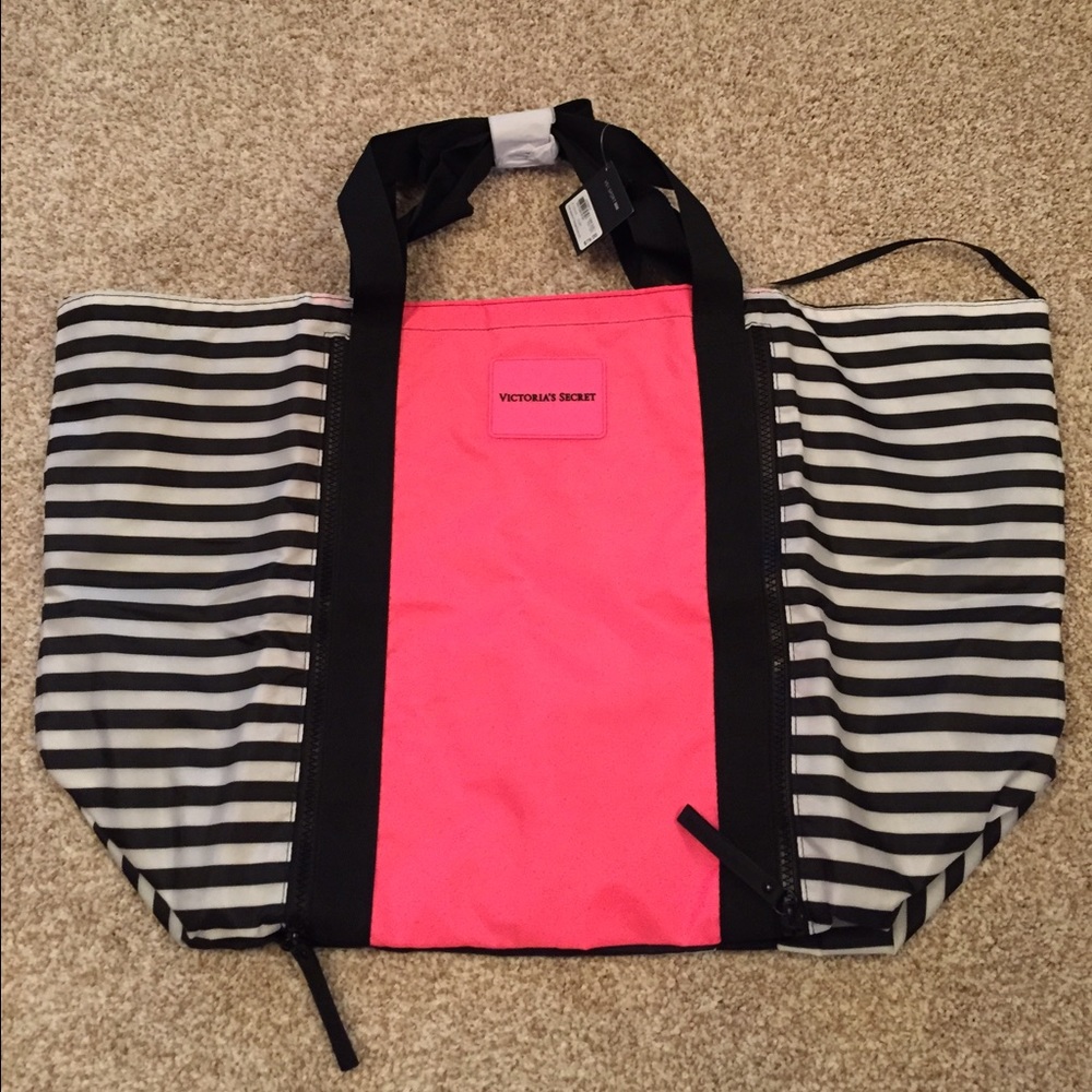 Victoria's Secret VSX Sport Yoga Tote - Picture 1 of 3